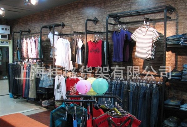 供应服装展示架