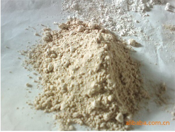 天然橡胶 用陶土