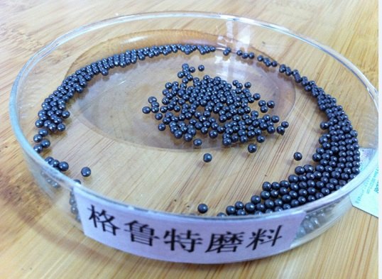 济南格鲁特s550钢丸