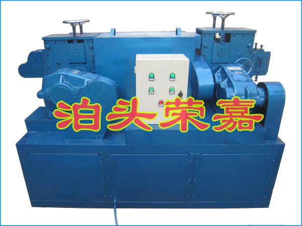 SQX48A型钢管调直机保质保量
