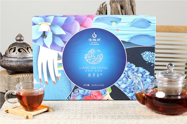 台湾版两岸红专卖店|便宜的两岸红台湾版红茶茶叶批