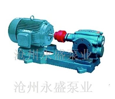 供应ZYB可调渣油泵厂家