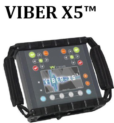 正品瑞典Viber-X5便携式振动分析仪宁波总代理