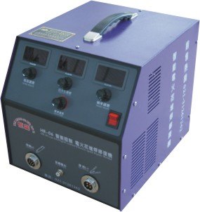 供应黄炎锋油缸修补冷焊机，恒蕊冷焊机,铜铝铁修补冷焊机