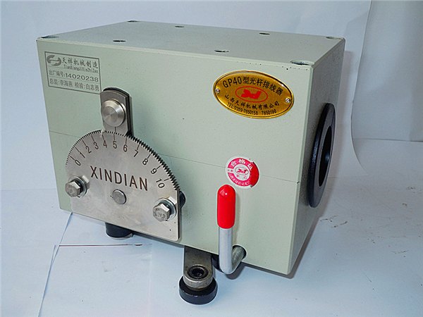 排线器   拉丝设备用排线器   高速排线器