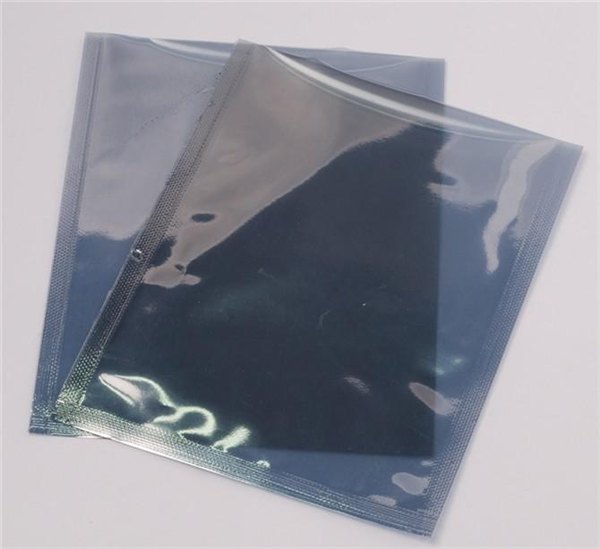 防静电袋供应商_银灰色防静电袋