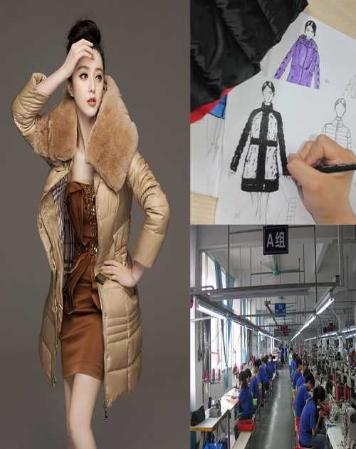 专业羽绒服厂家_短款羽绒服加工厂