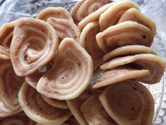 制作猫耳酥做法批发猫耳朵做法