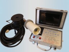 钻孔类孔洞型浑水电视