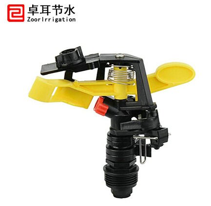 高效精密节水喷灌