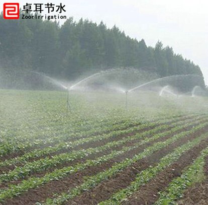 高效精密田喷灌