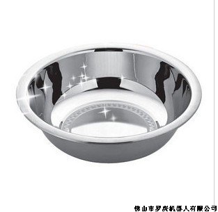 厨具五金抛光机器人