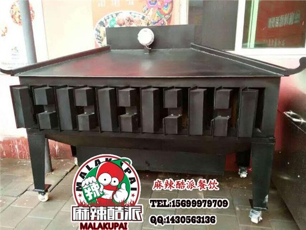 泉州专业烤鱼炉铸铁烤鱼炉子供应价格