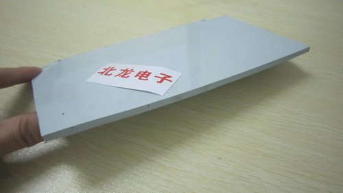 供应导热硅胶垫，硅胶垫片6MM