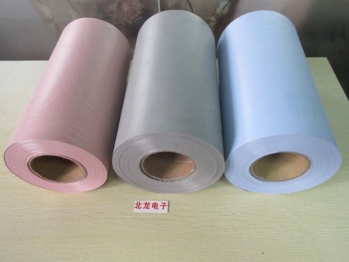 供应导热硅胶布，0.3*300MM*50米矽胶布，绝缘布