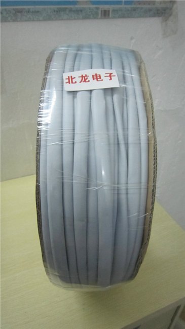 供应LED电源用导热矽胶管10*11MM,TO-220导热硅胶管