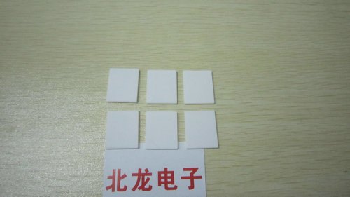 IGBT高导热绝缘陶瓷片 ,TO-247导热绝缘陶瓷片