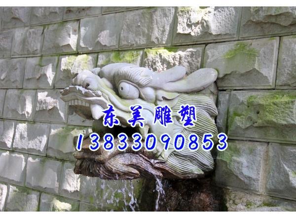 曲阳东美石雕龙头厂家