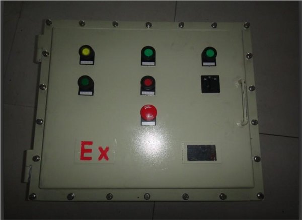 直销bxk系列防爆控制箱 防爆电器控制箱厂家