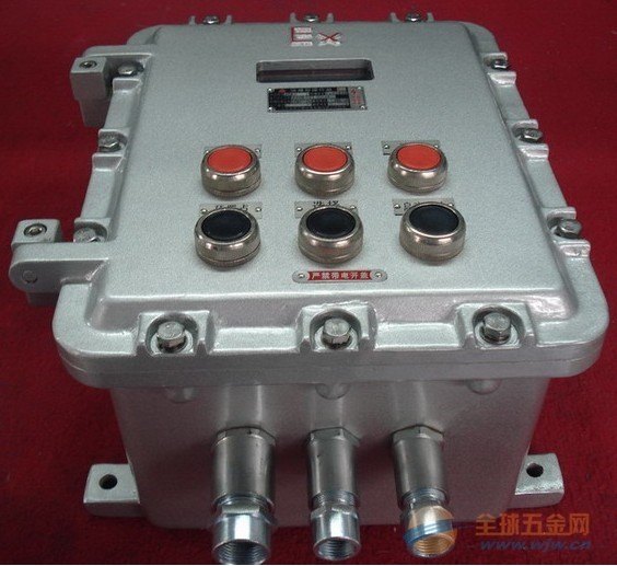 厂家直销水泵控制箱 矿用隔爆型控制箱