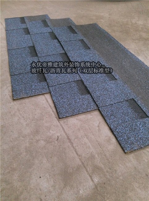 浙江沥青瓦：浙江地区优质的玻纤瓦怎么样