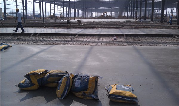 耐磨地坪价格_广西具有口碑的地面装修公司