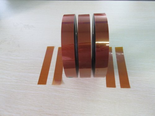 聚酰亚胺胶带20*170MM，15管控制器用金手指，亚胺薄膜，黄金膜
