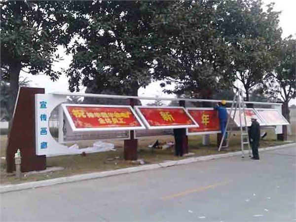 成都景区标识公司-景区标识标牌-景区标识