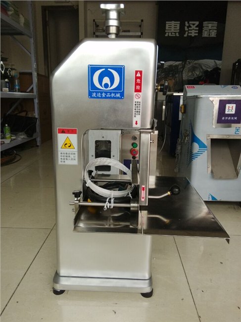 富士鲨20型 台式锯骨机 机型：WAB-20C-2A/3A