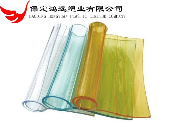 pvc透明软板，pvc透明软板的生产与供应