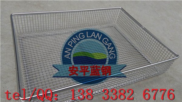 消毒筐不锈钢消毒筐耐高温耐酸碱不划手不开焊