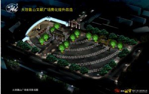 昆明亮化昆明润宇您的首选 代理昆明楼宇亮化