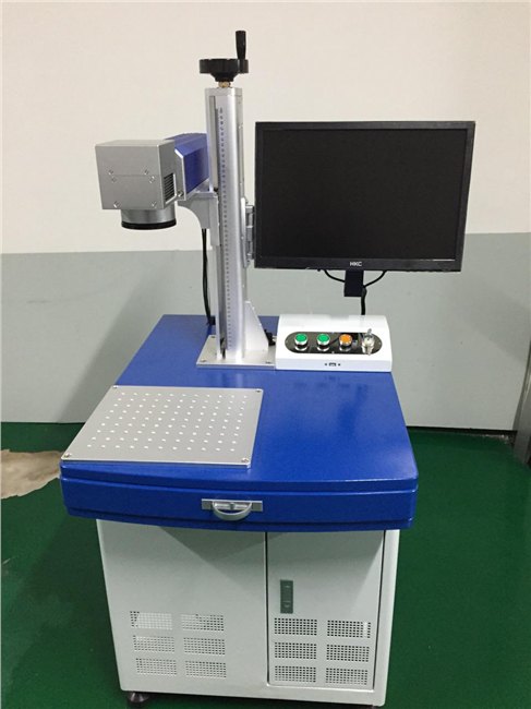 宁波DL-GX10W20W光纤激光打标机