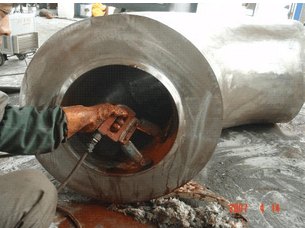 厚壁焊接弯头