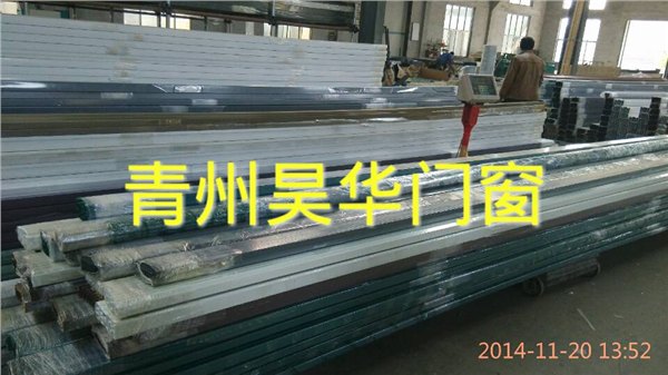 北京防护纱窗_性价比高的防盗纱窗铝型材，厂家火热