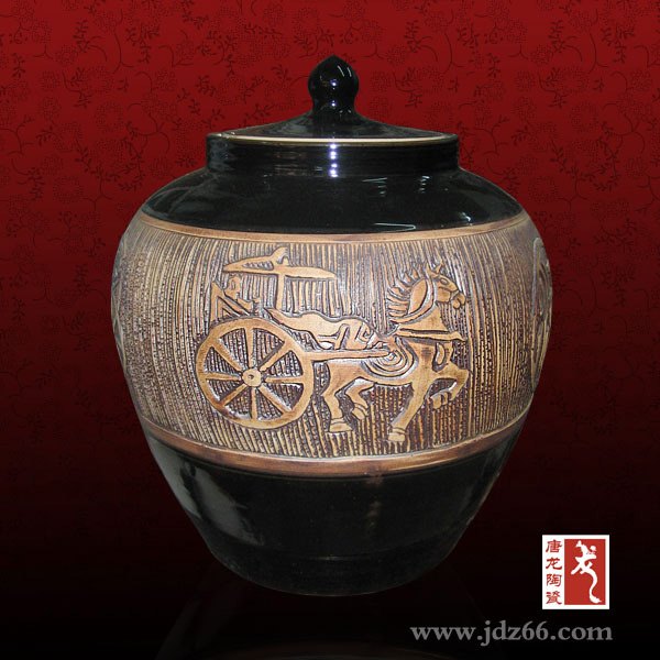 陶瓷大酒缸图片，绿色环保陶瓷大酒缸