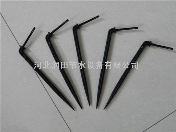 D1412一进二出滴箭套装 河北润田节水设备有限公司