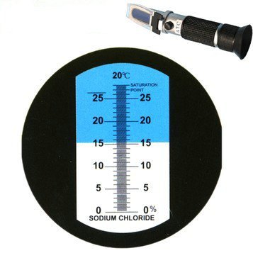 广州海水盐度检测仪HZ-28T