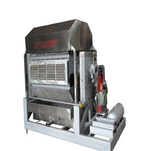 石家庄价格实惠的新型多层烘干蛋托机HC5008出