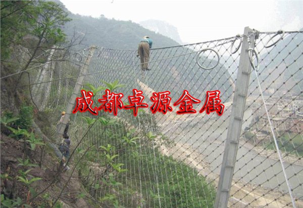 邛崃边坡防护网价格
