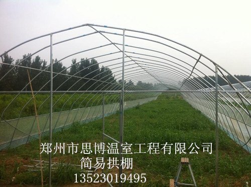郑州蔬菜大棚造价郑州草莓大棚价格葡萄大棚建设