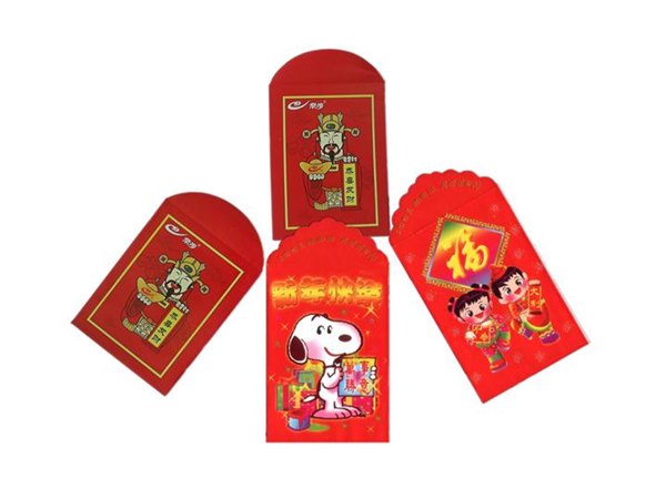 河北红包印刷代理商/红包印刷生产厂家  /红包印