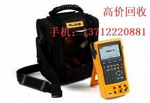 现金回收FLUKE753 福禄克FLUKE754过程认证校准器