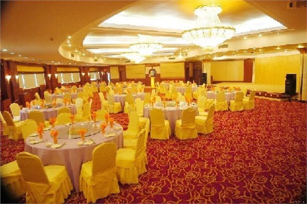 鹤壁富丽华大酒店婚宴，最好的淇县婚宴包桌哪里找