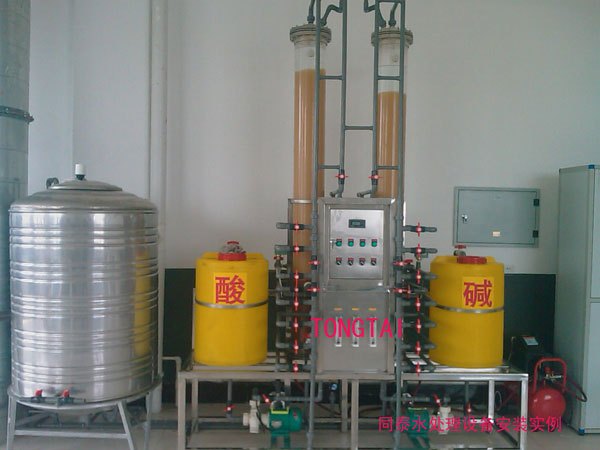 超纯水设备，高纯水设备，实验室用设备