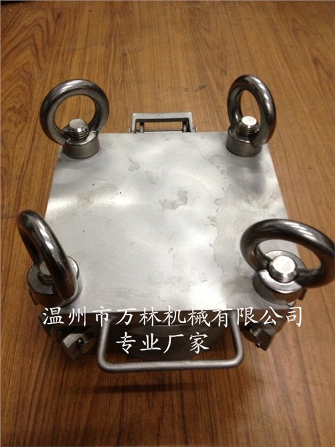 工业方形人孔
