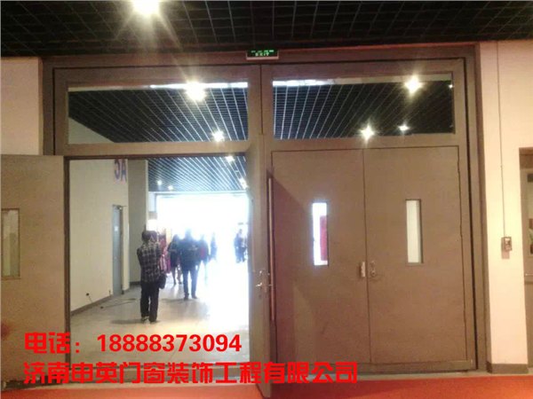 【防火卷帘门】哪家好，推荐申英门窗装饰，厂家批发