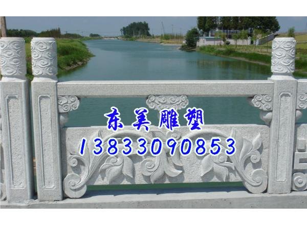 曲阳花岗岩栏板产品