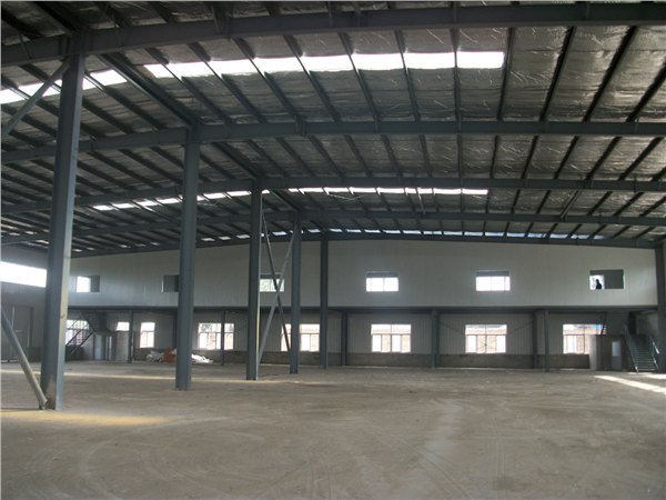 钢结构厂房建筑工程，潍坊地区最赞的钢结构厂房