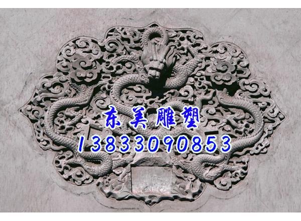 曲阳龙浮雕产品